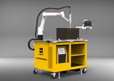 欧博abg官网机械人系统、机械人自动化焊接解决计划