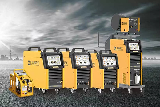 欧博abg官网智优系列数字焊机