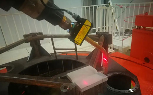 上；；；；；；Ｅ凡゛bg官网机械人焊接事情站