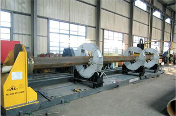 欧博abg官网CNCF系列方管数控相贯线切割机