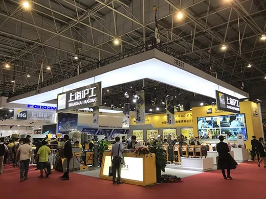 2018年北京·埃森焊接与切割展览会上；；；Ｅ凡゛bg官网展位现场