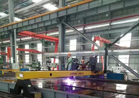 欧博abg官网等离子切割机应用农业机械制造领域案例