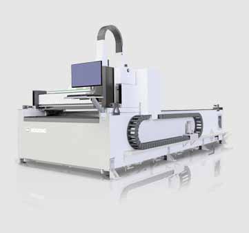 欧博abg官网HGLA3015光纤激光切割机