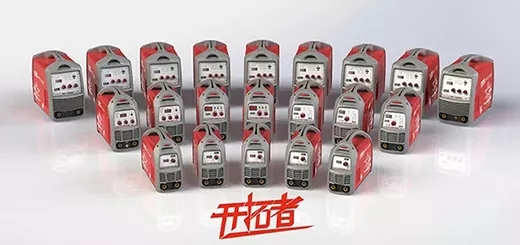 欧博abg官网之星“开拓者”系列焊机