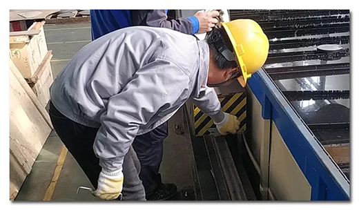 上；；；；；；Ｅ凡゛bg官网气焊机厂“售后效劳维保万里行”活动安徽站